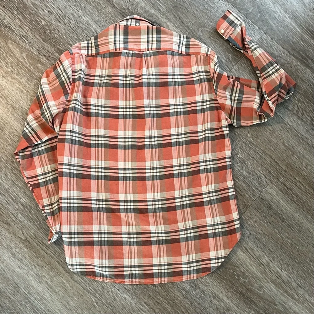 J. Crew button down